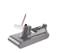 Vejvrczrm Batería de Limpieza al vacío 5000-12800mAh 25,2 V, Compatible con Dyson V11 SV15 SV16 SV17 SV18 SV22, V11(6800mah)