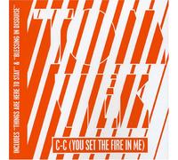 Vek, Tom - C-C (You Set the Fire in Me)