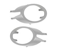 VekAuto 1 Par De Rejillas Para Luz Antiniebla Para Audi A4 B7 2005-2008