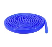 VekAuto 1 Pc Manguera de Tubo de Vacío de Silicona 20Ft 13/16" 20mm ID 2mm de Espesor Línea de Vacío Automotriz Alta Temperatura Azul Presión Máxima 130PSI
