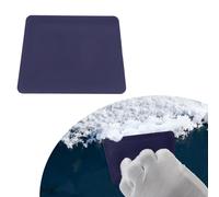VekAuto 1 Pc Raspador De Coche Para Película Azul 10.5 cm L Herramienta Multifuncional Para Lavar Limpiar Cristales Papel Pintado