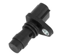 VekAuto 1 Pc Sensor de Posición del Cigüeñal para Isuzu 4HK1 6HK1 Motor Negro de Metal Plástico Resistente