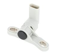 VekAuto 1 Pc Sensor De Posición Del Cigüeñal Para Land Rover Discovery Sport 2.0 2015-2017 Resistente Metal Plástico Gris Motor Cigüeñal CKP Sensor