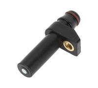VekAuto 1 Pc Sensor de Posición del Cigüeñal para MERCEDES-BENZ W202 C200 2.0 1994-2000 Motor Negro Resistente de Metal Plástico