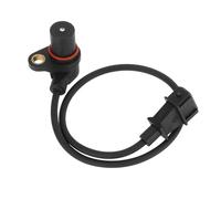 VekAuto 1 Pc Sensor de Posición del Cigüeñal para NISSAN Terrano 2.7TDi 4WD 96-07 Resistente Metal Plástico Negro Motor Cigüeñal CKP Sensor