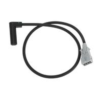 VekAuto 1 Pc Sensor de Posición del Cigüeñal para PEUGEOT 306 1.9D 97-99 Metal Resistente Plástico Negro Gris Sensor de Cigüeñal del Motor CKP