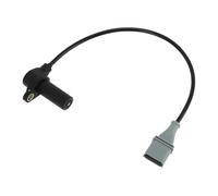 VekAuto 1 Pc Sensor de Posición del Cigüeñal para PORSCHE Boxster 986 2.7 3.2 02-04 Metal Plástico Resistente Negro Gris Motor Cigüeñal CKP Sensor