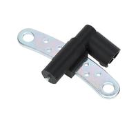VekAuto 1 Pc Sensor de Posición del Cigüeñal para RENAULT Clio III Hatchback 1.2 16V 2005-2014 Motor Negro Resistente de Metal y Plástico