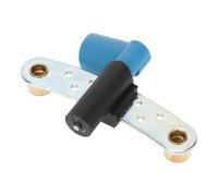VekAuto 1 Pc Sensor de Posición del Cigüeñal para RENAULT Megane Hatchback 1.6 16V 02-08 Metal Plástico Resistente Negro Azul Motor Cigüeñal CKP Sensor