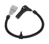 VekAuto 1 Pc Sensor de Posición del Cigüeñal para VW Touareg 2.5 R5 TDI 2003-2010 Metal Plástico Resistente Negro Gris Motor Cigüeñal Sensor CKP