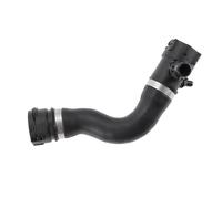 VekAuto 1 Pieza Manguera del Radiador para BMW 335i 2012-2015 para BMW 435i 2014-2016 Buena Estanqueidad Goma Negra Manguera Superior de Agua de Refrigerante