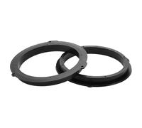 VekAuto Anillo Espaciador De Altavoz Para Ford Fiesta 11-19 2 Pcs