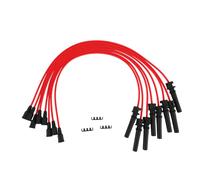 VekAuto Arnés de Bobina de Encendido para Ram 1500 03-05 8 Pzs | Cable de Bujía, Código OE 56028578AE/56028578AC, para Dodge para Ram 2500, para Dodge para Ram 3500, Uso Automotriz