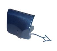 VekAuto Cubierta de Gancho de Remolque para Coche para BMW X3 18-20, Plástico Duradero Azul