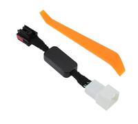 VekAuto Eliminador De Arranque Automático Para Jeep Cherokee 2015-2018 Sistema De Arranque-Parada Del Motor Bypass Desactivación Del Arranque-Parada Automático Del Motor