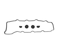 VekAuto Juego De Juntas De Tapa De Válvula Compatible Para Mitsubishi Space Pajero Duradero Sello De Goma Negro De Tapa De Válvula Del Cilindro Con Enchufe Semicircular Del Árbol De Levas