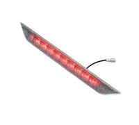 VekAuto Luz De Freno Led De Tercera Luz De Freno Adecuado para Nissan X-Trail T31 2008-2013 Carcasa Clara De Plástico Impermeable 3Ra Luz De Freno Montada Alta En El Centro Trasero