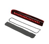 VekAuto Luz De Freno Led De Tercera Luz De Freno Adecuado para Renault Megane Mk III 2008-2016 Carcasa Roja De Plástico Impermeable 3Ra Lámpara De Freno De Alto Montaje