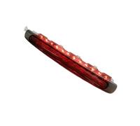 VekAuto Luz De Freno Led De Tercera Luz De Freno Adecuado para Seat Altea Xl-Type 5P 2006-2015 Carcasa Negra De Plástico Impermeable Luz De Freno De Alto Montaje