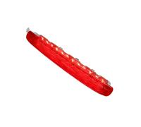 VekAuto Luz De Freno Led De Tercera Luz De Freno Adecuado para Seat Altea Xl-Type 5P 2006-2015 Carcasa Roja De Plástico Impermeable Lámpara De Freno De Alto Montaje De Tercera Luz