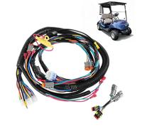 VekAuto No.103850301 Cableado Principal Del Harness De Cable Compatible Para Club Car Precedent Con Controlador Gris #1515-5201 Harness Principal De Carrito De Golf 48V