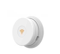 VEKELETE Cerradura de Puerta Inteligente Tuya Wehere App M532 con Motor más Potente, código de Huella Dactilar Tuya Zigbee, Cerradura electrónica Digital con Cilindro Original(M532-wehere wg)