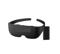 VEKELETE Gafas 3D VR Película 3D Realidad Virtual Gafas VR Inteligentes
