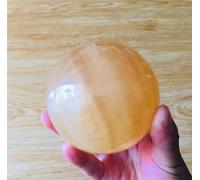 VEKETE Bola De Cristal De Cuarzo De Piedra Natural De 3-10cm,Coleccionista De Joyas Decorativas Para El Hogar,7cm