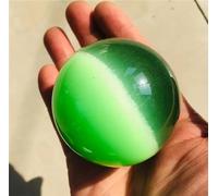 VEKETE Bola De Cristal De Cuarzo De Piedra Natural De 4-10cm,Coleccionista De Joyas Decorativas Para El Hogar,10cm