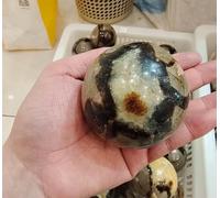 VEKETE Bola De Piedra Rara De Reiki Con Esfera Natural De 80mm Para Regalos Decorativos,45-50mm