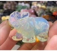 VEKETE Escultura De Piedra Natural De 50mm,Cuentas De Chakra,Cristal Curativo,Reiki,Feng Shui,Artesanías Y Regalos Decorativos,PC 1