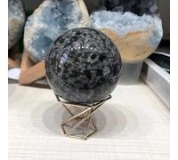 VEKETE Esfera De Piedras De Cristales De Bola De Cuarzo Natural Para Decoración Del Hogar,Coleccionista De Joyas Con Base,PC 1,40-50mm