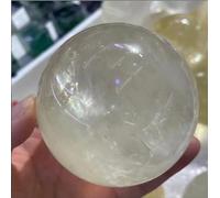 VEKETE Piedras Preciosas De Bola De Cristal De Energía De Cristal Natural De 40-90mm Decoración Del Hogar,40-50mm