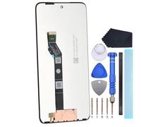 VEKIR Digitalizador con pantalla Assmely de repuesto para Motorola Moto G15 con herramientas de desmontaje
