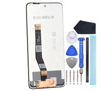 VEKIR Digitalizador con pantalla Assmely de repuesto para Motorola Moto G55 con herramientas de desmontaje