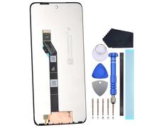 VEKIR Digitalizador con pantalla Assmely de repuesto para Motorola Moto G56 con herramientas de desmontaje