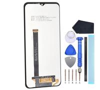 VEKIR Digitalizador con pantalla Assmely de repuesto para Samsung Galaxy Xcover6 Pro con herramientas de desmontaje