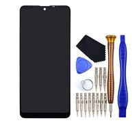 VEKIR Negro LM-X540 Pantalla LCD digitalizador de Pantalla reemplazo Compatible con LG K50S LMX540HM LM-X540BMW LMX540BMW