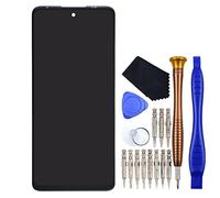 VEKIR Pantalla LCD de repuesto para Motorola Moto G60 PANB0001IN PANB0013IN PANB0015IN táctil digitalizador con herramientas