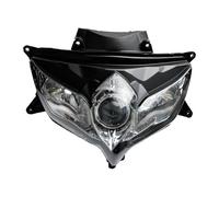 Vekoro Conjunto de faros delanteros para Suzuki GSXR600/750 2008-2009 faro de motocicleta