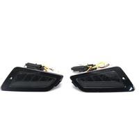 Vekoro Faros delanteros de motocicleta para Vespa GTS300 GTS250 y GTS150 luces intermitentes delanteras traseras faro de motocicleta(Blanco)