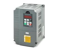 Vektor regulación, Computer ized Numerical Control (CNC), variador de frecuencia (VFD), el Motor Inverter convertidor 220 V 4.0 kW 5PS para eje motor, control de la Velocidad, huanyang GT - Serie