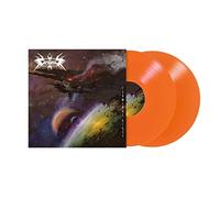 Vektor - Terminal Redux (Orange Vinyl 2lp) [Vinilo]