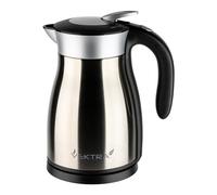 Vektra VEK-1501 Hervidor de Agua, Acero Inoxidable, Metalizado