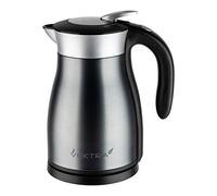 Vektra VEK-1501S Hervidor de Agua, Acero Inoxidable, Plata