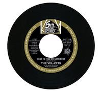 Vel-Vets / Towanda Barnes - I Got To Find Somebody / You Don't Mean It [Vinilo]