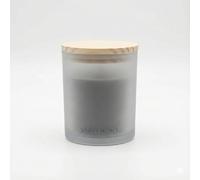 Vela Aromática Artesanal SAXVI HOME - Árbol de Té - Cera de Abeja y Aceites Esenciales - Defensa Natural, Higiene Botánica y Bienestar Integral - Aromaterapia - Vaso Cristal - 35h