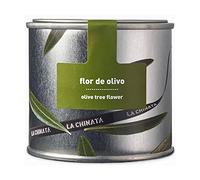 Vela Aromática ‘Flor de Olivo’ (Lata) - La Chinata 175 g