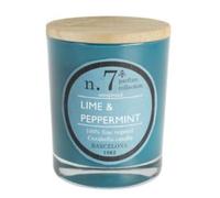 Vela aromática vaso Lime & Peppermint Cerabella