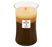 WoodWick - Trilogy CAFÉ SWEETS Velas 1134 g unisex